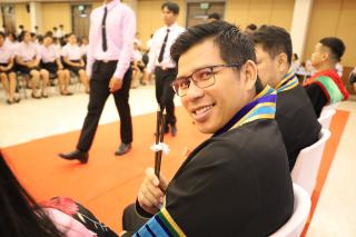 424. กิจกรรมปฐมนิเทศนศ.ปี1 ประจำปีการศึกษา 2567