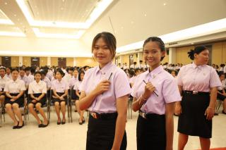 428. กิจกรรมปฐมนิเทศนศ.ปี1 ประจำปีการศึกษา 2567