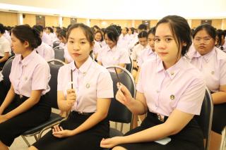 430. กิจกรรมปฐมนิเทศนศ.ปี1 ประจำปีการศึกษา 2567