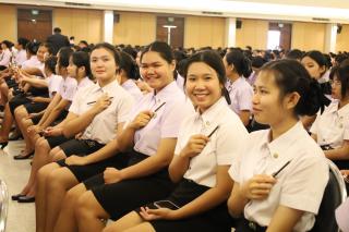 433. กิจกรรมปฐมนิเทศนศ.ปี1 ประจำปีการศึกษา 2567
