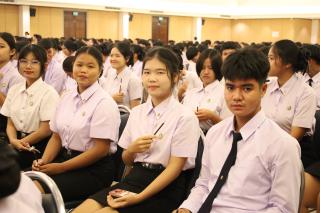 434. กิจกรรมปฐมนิเทศนศ.ปี1 ประจำปีการศึกษา 2567