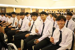 435. กิจกรรมปฐมนิเทศนศ.ปี1 ประจำปีการศึกษา 2567