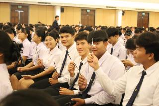 436. กิจกรรมปฐมนิเทศนศ.ปี1 ประจำปีการศึกษา 2567