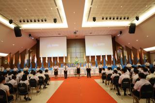 441. กิจกรรมปฐมนิเทศนศ.ปี1 ประจำปีการศึกษา 2567