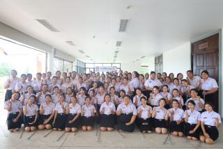 443. กิจกรรมปฐมนิเทศนศ.ปี1 ประจำปีการศึกษา 2567