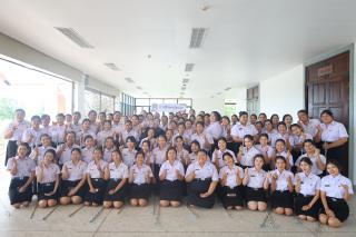 444. กิจกรรมปฐมนิเทศนศ.ปี1 ประจำปีการศึกษา 2567