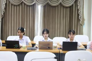 7. กิจกรรมอบรมเชิงปฏิบัติการ "การวิจัยเพื่อพัฒนาการเรียนการสอนสำหรับนักศึกษาภาษาจีน"