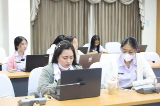 8. กิจกรรมอบรมเชิงปฏิบัติการ "การวิจัยเพื่อพัฒนาการเรียนการสอนสำหรับนักศึกษาภาษาจีน"