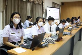 9. กิจกรรมอบรมเชิงปฏิบัติการ "การวิจัยเพื่อพัฒนาการเรียนการสอนสำหรับนักศึกษาภาษาจีน"