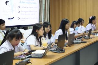 10. กิจกรรมอบรมเชิงปฏิบัติการ "การวิจัยเพื่อพัฒนาการเรียนการสอนสำหรับนักศึกษาภาษาจีน"