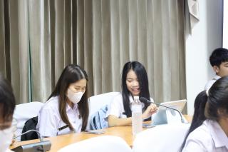 11. กิจกรรมอบรมเชิงปฏิบัติการ "การวิจัยเพื่อพัฒนาการเรียนการสอนสำหรับนักศึกษาภาษาจีน"