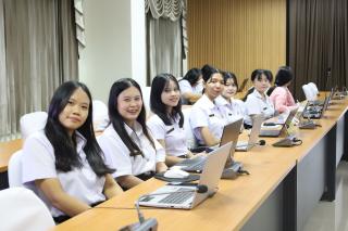 17. กิจกรรมอบรมเชิงปฏิบัติการ "การวิจัยเพื่อพัฒนาการเรียนการสอนสำหรับนักศึกษาภาษาจีน"