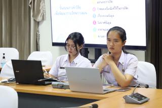 18. กิจกรรมอบรมเชิงปฏิบัติการ "การวิจัยเพื่อพัฒนาการเรียนการสอนสำหรับนักศึกษาภาษาจีน"