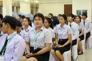 5. กิจกรรมเตรียมความพร้อมนักศึกษาใหม่โปรแกรมวิชาภาษาไทย ประจำปีการศึกษา 2567