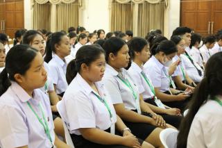 26. กิจกรรมเตรียมความพร้อมนักศึกษาใหม่โปรแกรมวิชาภาษาไทย ประจำปีการศึกษา 2567