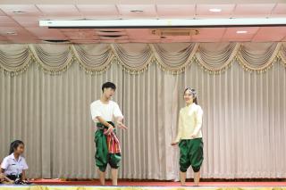 30. กิจกรรมเตรียมความพร้อมนักศึกษาใหม่โปรแกรมวิชาภาษาไทย ประจำปีการศึกษา 2567