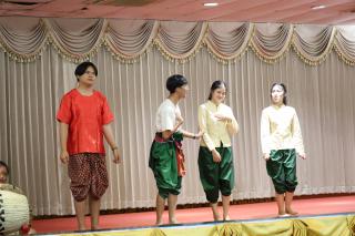 39. กิจกรรมเตรียมความพร้อมนักศึกษาใหม่โปรแกรมวิชาภาษาไทย ประจำปีการศึกษา 2567