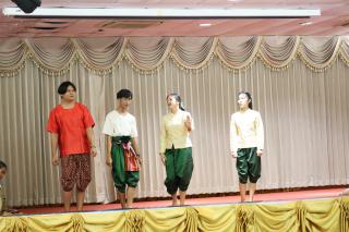 40. กิจกรรมเตรียมความพร้อมนักศึกษาใหม่โปรแกรมวิชาภาษาไทย ประจำปีการศึกษา 2567