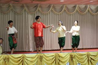 42. กิจกรรมเตรียมความพร้อมนักศึกษาใหม่โปรแกรมวิชาภาษาไทย ประจำปีการศึกษา 2567