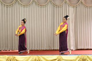 53. กิจกรรมเตรียมความพร้อมนักศึกษาใหม่โปรแกรมวิชาภาษาไทย ประจำปีการศึกษา 2567