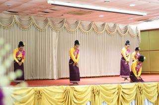 54. กิจกรรมเตรียมความพร้อมนักศึกษาใหม่โปรแกรมวิชาภาษาไทย ประจำปีการศึกษา 2567