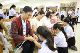 65. กิจกรรมเตรียมความพร้อมนักศึกษาใหม่โปรแกรมวิชาภาษาไทย ประจำปีการศึกษา 2567