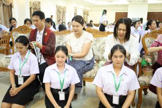 72. กิจกรรมเตรียมความพร้อมนักศึกษาใหม่โปรแกรมวิชาภาษาไทย ประจำปีการศึกษา 2567