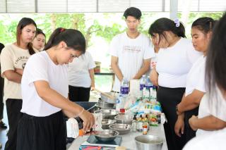 31. การอบรมเชิงปฏิบัติการการบูรณาการสืบสานวัฒนธรรมภูมิปัญญาท้องถิ่น