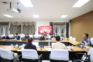 10. การประเมินประกันคุณภาพ AUN-QA ประจำปีการศึกษา 2566 โปรแกรมวิชาภาษาจีน