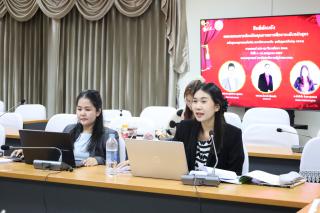 18. การประเมินประกันคุณภาพ AUN-QA ประจำปีการศึกษา 2566 โปรแกรมวิชาภาษาจีน
