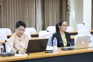 22. การประเมินประกันคุณภาพ AUN-QA ประจำปีการศึกษา 2566 โปรแกรมวิชาภาษาจีน