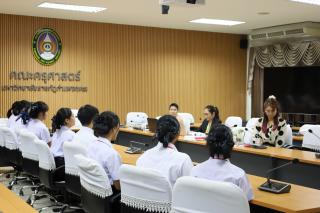 23. การประเมินประกันคุณภาพ AUN-QA ประจำปีการศึกษา 2566 โปรแกรมวิชาภาษาจีน