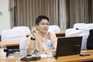 36. การประเมินประกันคุณภาพ AUN-QA ประจำปีการศึกษา 2566 โปรแกรมวิชาภาษาจีน