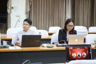 39. การประเมินประกันคุณภาพ AUN-QA ประจำปีการศึกษา 2566 โปรแกรมวิชาภาษาจีน