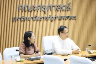 45. การประเมินประกันคุณภาพ AUN-QA ประจำปีการศึกษา 2566 โปรแกรมวิชาภาษาจีน