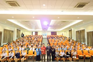 38. กิจกรรมอบรมเชิงปฏิบัติการ "นวัตกรรม นวัตกร สอนอย่างไรให้สนุก"