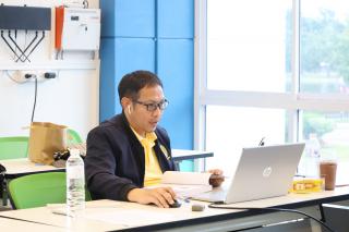 2. การตรวจประเมิน AUN-QA โปรแกรมวิชาการประถมศึกษา