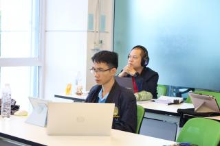 6. การตรวจประเมิน AUN-QA โปรแกรมวิชาการประถมศึกษา