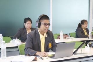 22. การตรวจประเมิน AUN-QA โปรแกรมวิชาการประถมศึกษา