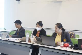 29. การตรวจประเมิน AUN-QA โปรแกรมวิชาการประถมศึกษา