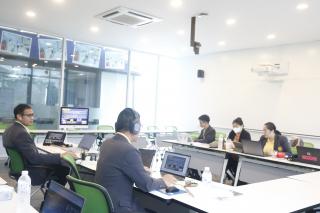 30. การตรวจประเมิน AUN-QA โปรแกรมวิชาการประถมศึกษา