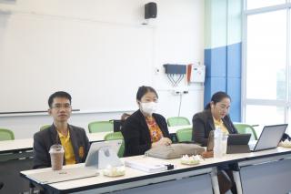 33. การตรวจประเมิน AUN-QA โปรแกรมวิชาการประถมศึกษา