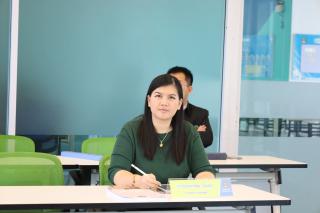 5. การตรวจประเมิน AUN-QA โปรแกรมวิชาการศึกษาปฐมวัย ประจำปีการศึกษา 2566