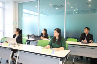 6. การตรวจประเมิน AUN-QA โปรแกรมวิชาการศึกษาปฐมวัย ประจำปีการศึกษา 2566