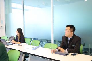 9. การตรวจประเมิน AUN-QA โปรแกรมวิชาการศึกษาปฐมวัย ประจำปีการศึกษา 2566