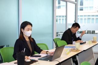 11. การตรวจประเมิน AUN-QA โปรแกรมวิชาการศึกษาปฐมวัย ประจำปีการศึกษา 2566