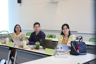 13. การตรวจประเมิน AUN-QA โปรแกรมวิชาการศึกษาปฐมวัย ประจำปีการศึกษา 2566