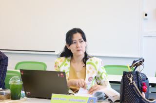 15. การตรวจประเมิน AUN-QA โปรแกรมวิชาการศึกษาปฐมวัย ประจำปีการศึกษา 2566