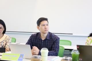 16. การตรวจประเมิน AUN-QA โปรแกรมวิชาการศึกษาปฐมวัย ประจำปีการศึกษา 2566