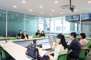 19. การตรวจประเมิน AUN-QA โปรแกรมวิชาการศึกษาปฐมวัย ประจำปีการศึกษา 2566